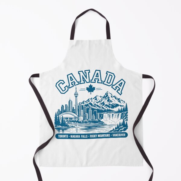 Item preview, Canada Travel Art Toronto Niagara Vancouver designed and sold by EdwinkOne.