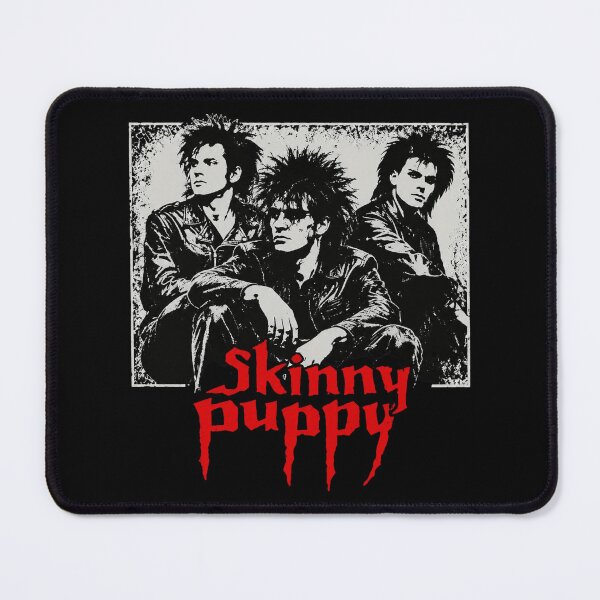 Item preview, Skinny Puppy Gothic Rock designed and sold by ErnestoForbes.