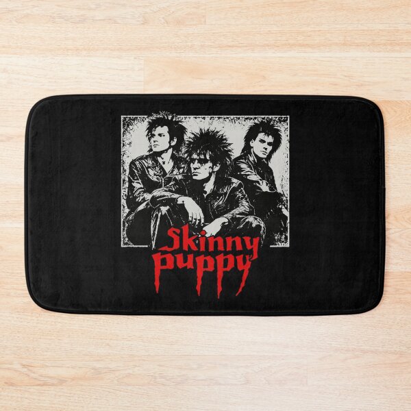 Item preview, Skinny Puppy Gothic Rock designed and sold by ErnestoForbes.