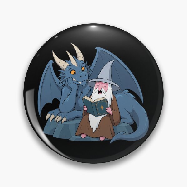 Item preview, Balrog Cat Wizard designed and sold by barnetcraigt.