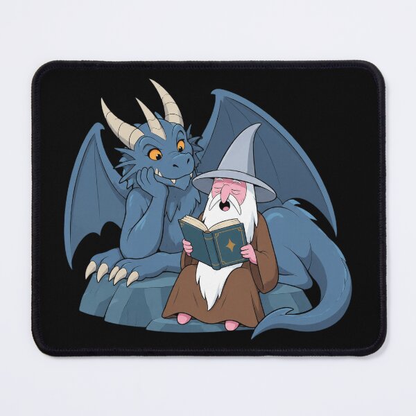 Item preview, Balrog Cat Wizard designed and sold by barnetcraigt.