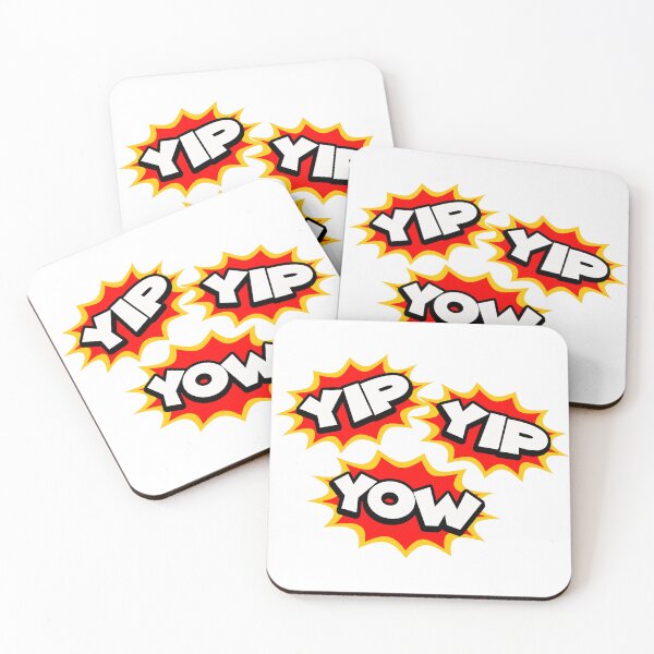 Item preview, Yip Yip Yow designed and sold by joshpincus.