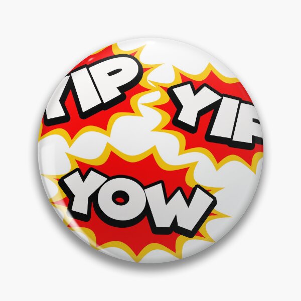 Item preview, Yip Yip Yow designed and sold by joshpincus.