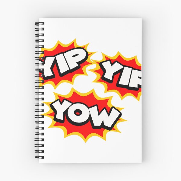 Item preview, Yip Yip Yow designed and sold by joshpincus.