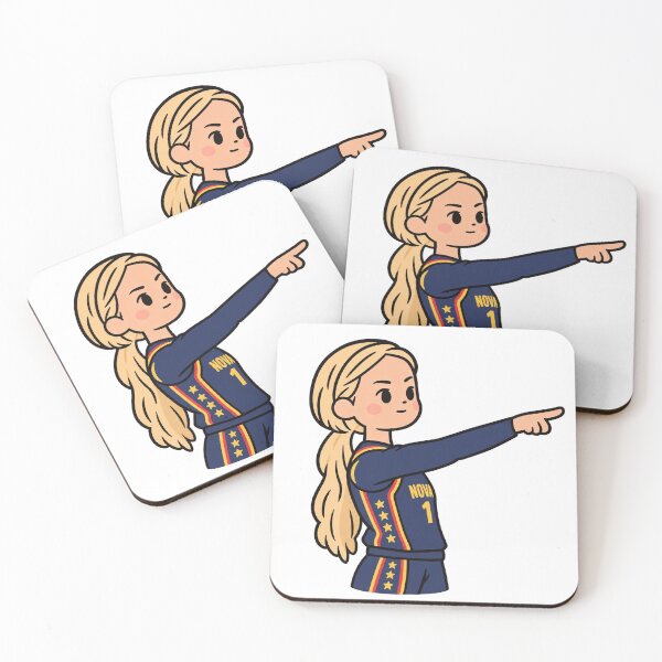 Item preview, Sophie Cunningham Indiana Fever Pointing designed and sold by dannydesignerco.