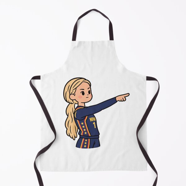 Item preview, Sophie Cunningham Indiana Fever Pointing designed and sold by dannydesignerco.