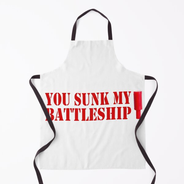 Item preview, You Sunk My Battleship designed and sold by joshpincus.