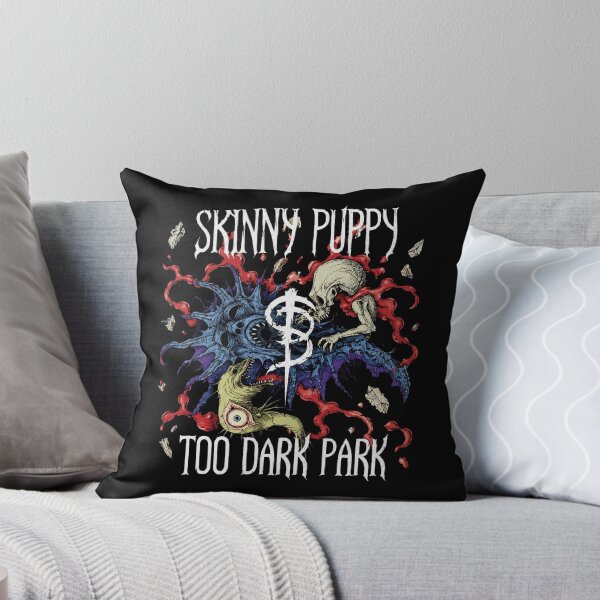 Item preview, Skinny Puppy Dark Logo designed and sold by ErnestoForbes.