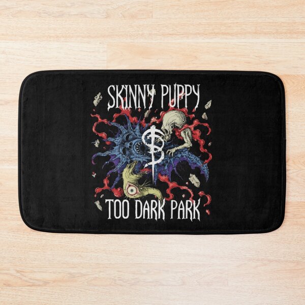 Item preview, Skinny Puppy Dark Logo designed and sold by ErnestoForbes.