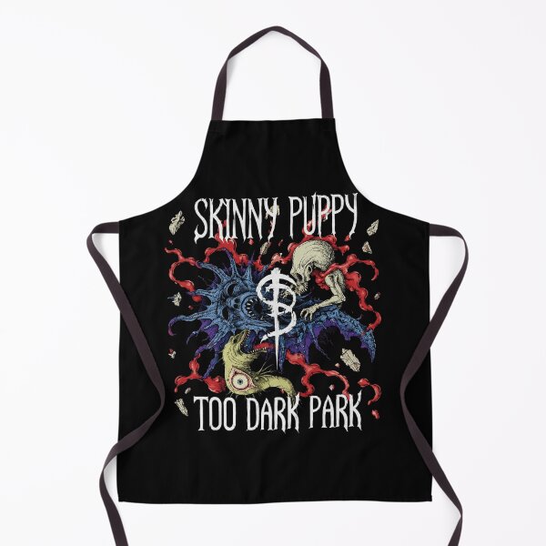 Item preview, Skinny Puppy Dark Logo designed and sold by ErnestoForbes.