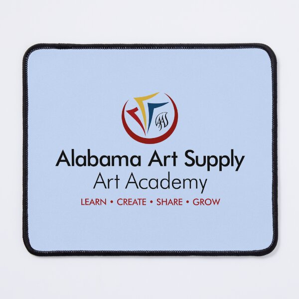 Item preview, Alabama Art Supply - Art Academy logo shirt designed and sold by Elizabeth Ragona.