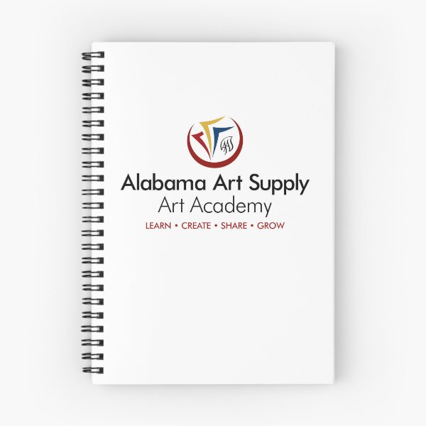 Item preview, Alabama Art Supply - Art Academy logo shirt designed and sold by Elizabeth Ragona.