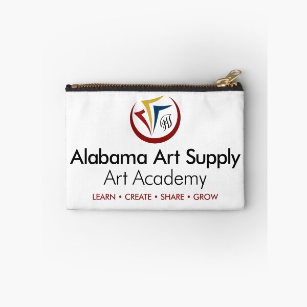 Item preview, Alabama Art Supply - Art Academy logo shirt designed and sold by Elizabeth Ragona.