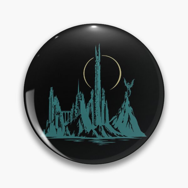 Item preview, Mines Of Moria designed and sold by barnetcraigt.