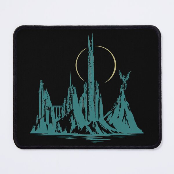 Item preview, Mines Of Moria designed and sold by barnetcraigt.