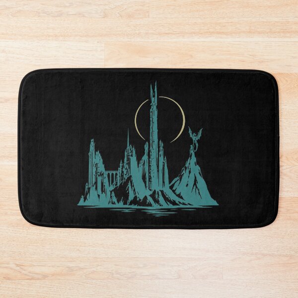 Item preview, Mines Of Moria designed and sold by barnetcraigt.
