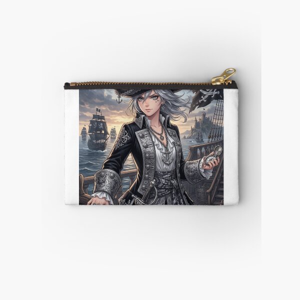 Item preview, Pirate Captain designed and sold by Solace Sparkles.