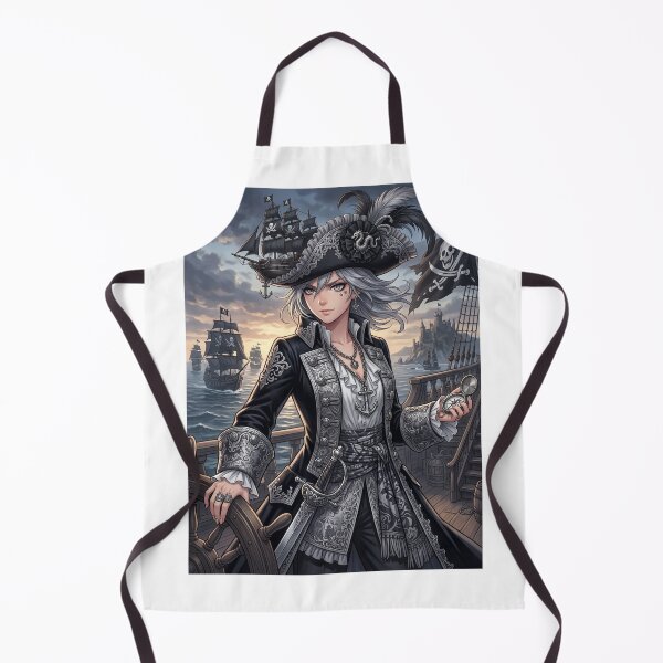 Item preview, Pirate Captain designed and sold by Solace Sparkles.