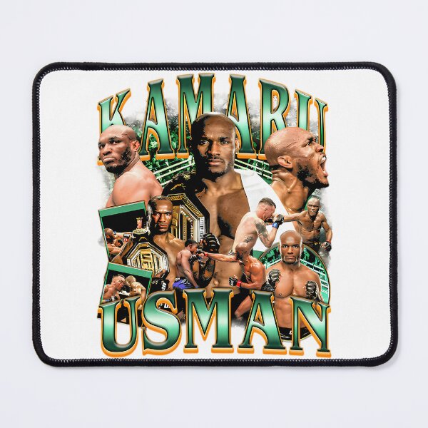Item preview, Kamaru Usman Vintage designed and sold by ryann-castellan.