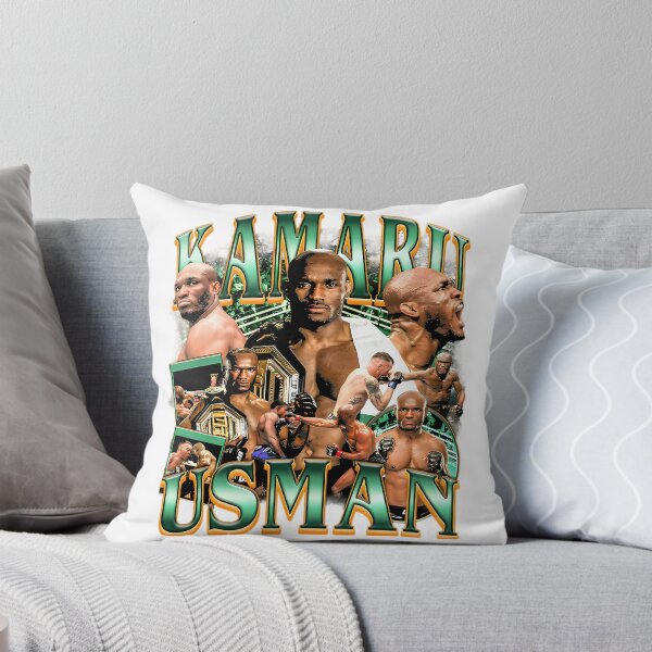 Item preview, Kamaru Usman Vintage  designed and sold by ryann-castellan.