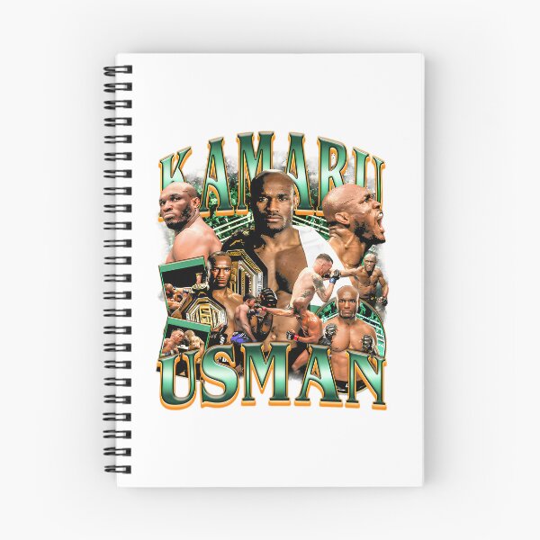 Item preview, Kamaru Usman Vintage  designed and sold by ryann-castellan.