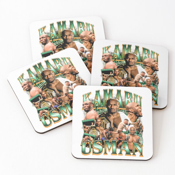 Item preview, Kamaru Usman Vintage  designed and sold by ryann-castellan.
