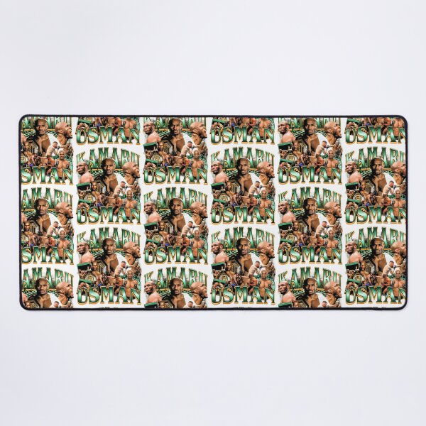 Item preview, Kamaru Usman Vintage  designed and sold by ryann-castellan.