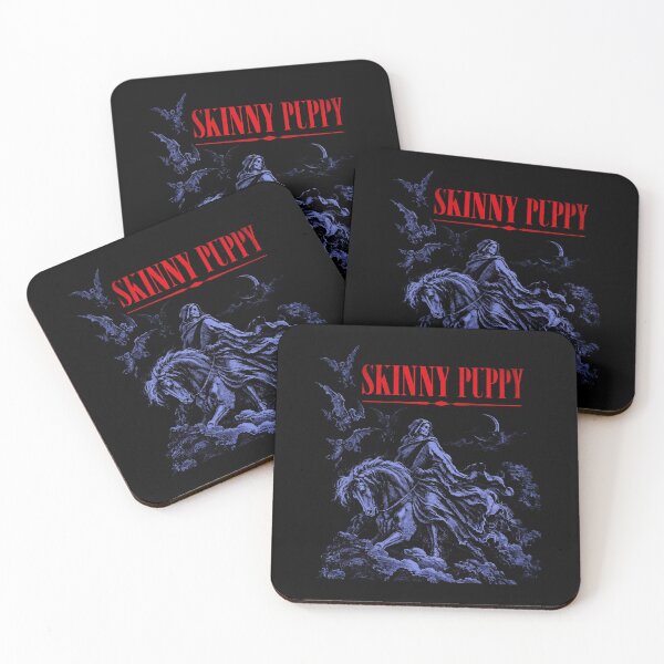 Item preview, Skinny Puppy designed and sold by ErnestoForbes.