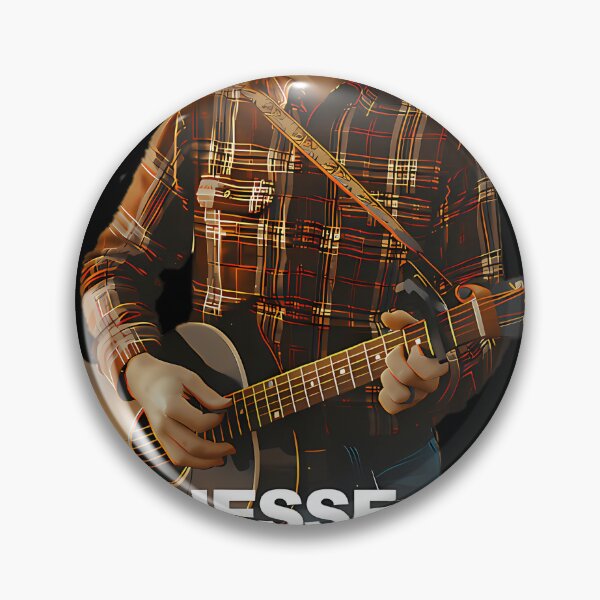 Item preview, Jesse Welles Concert Tour designed and sold by Karyolautwan.