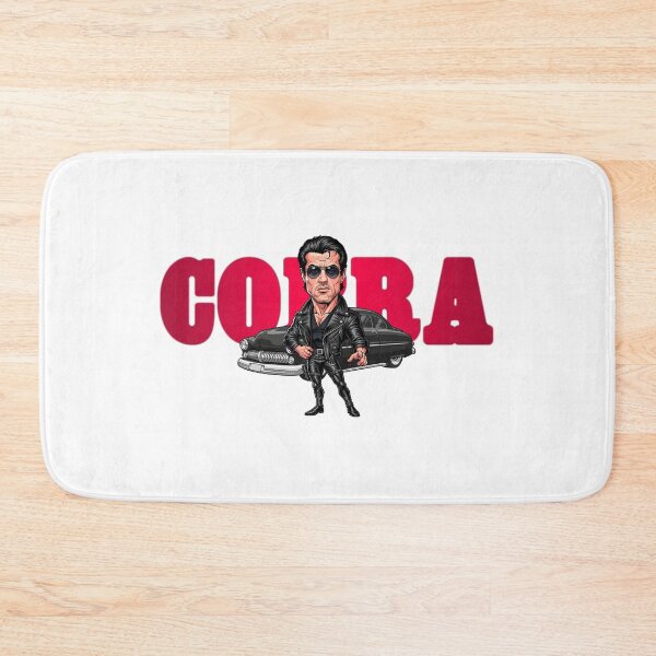 Item preview, Caricature of Sylvester Stallone in Cobra designed and sold by vectorlove.
