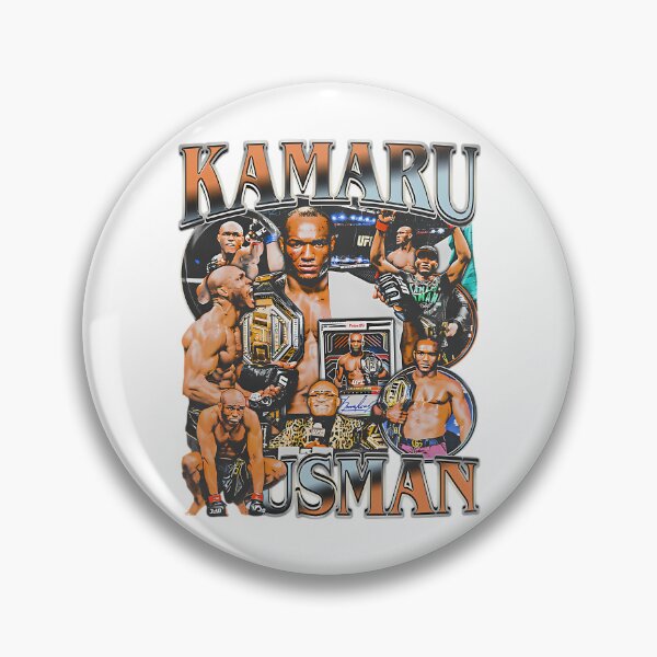 Item preview, Kamaru Usman Vintage designed and sold by ryann-castellan.