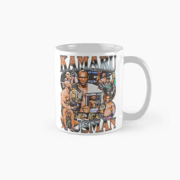 Item preview, Kamaru Usman Vintage designed and sold by ryann-castellan.