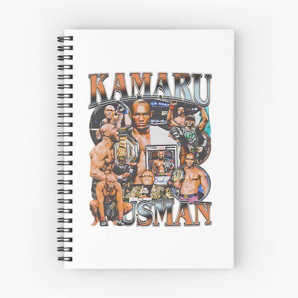 Item preview, Kamaru Usman Vintage designed and sold by ryann-castellan.