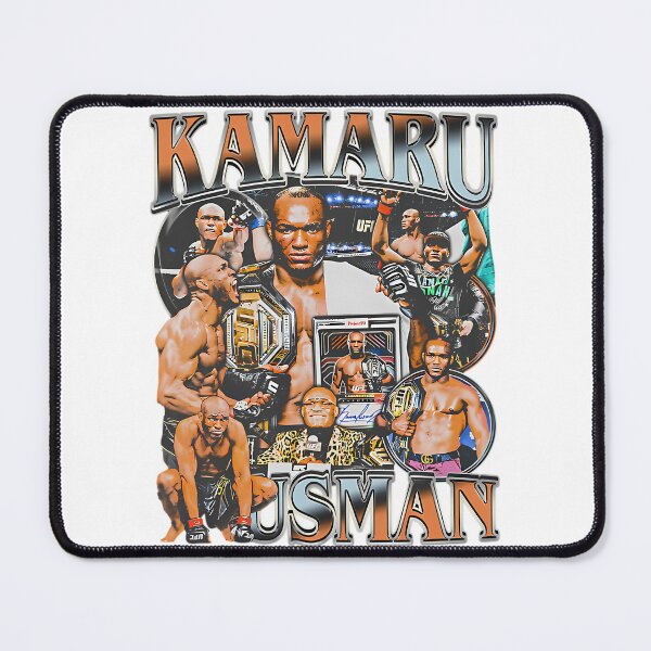 Item preview, Kamaru Usman Vintage designed and sold by ryann-castellan.