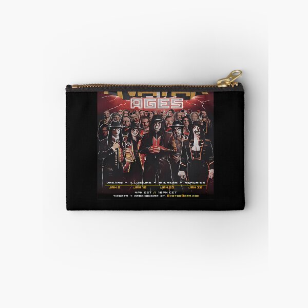 Item preview, best art of avatar band designed and sold by AnalogGlitch.