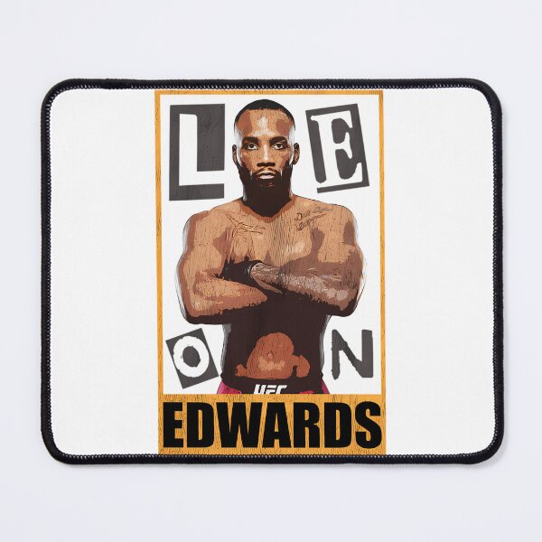 Item preview, Leon Edwards designed and sold by ryann-castellan.