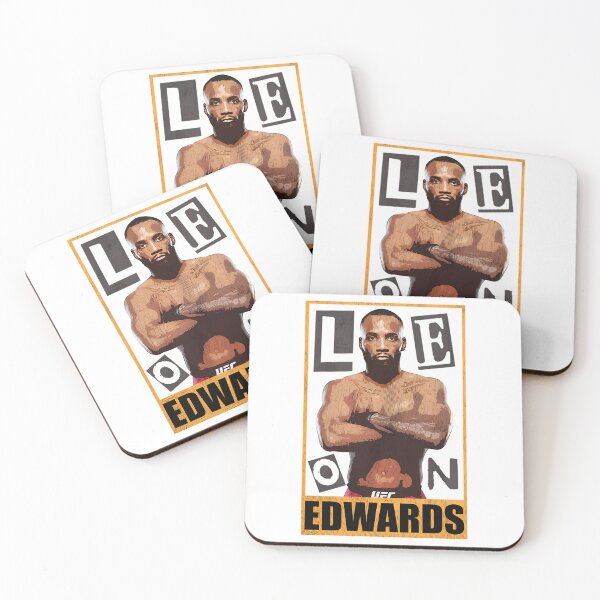 Item preview, Leon Edwards   designed and sold by ryann-castellan.