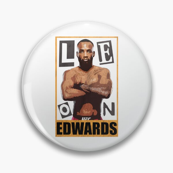 Item preview, Leon Edwards   designed and sold by ryann-castellan.