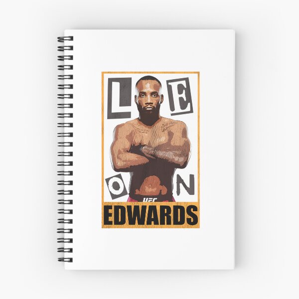 Item preview, Leon Edwards   designed and sold by ryann-castellan.