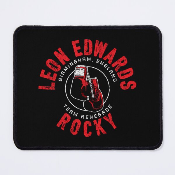 Item preview, Leon Edwards designed and sold by ryann-castellan.