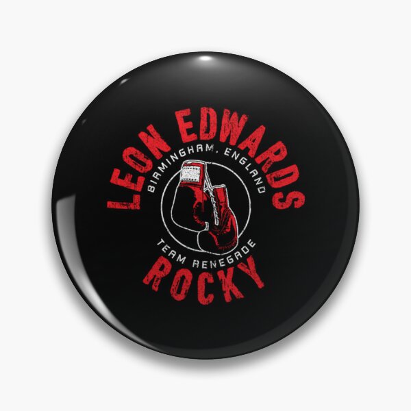 Item preview, Leon Edwards    designed and sold by ryann-castellan.
