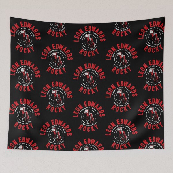 Item preview, Leon Edwards    designed and sold by ryann-castellan.