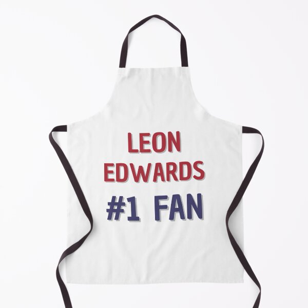 Item preview, Leon Edwards - 1 Fan designed and sold by ryann-castellan.