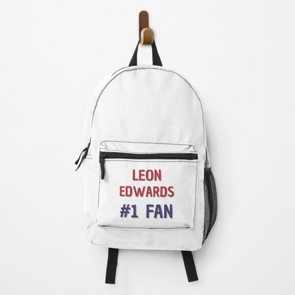 Item preview, Leon Edwards - 1 Fan designed and sold by ryann-castellan.