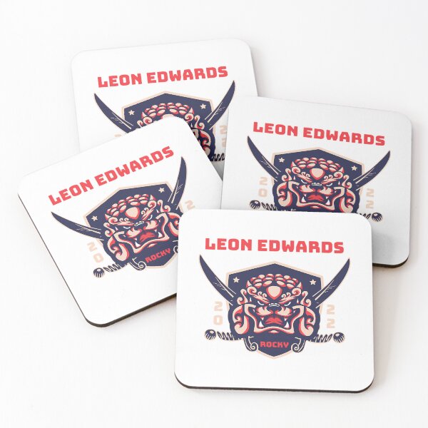 Item preview, Leon Edwards - Rocky designed and sold by ryann-castellan.