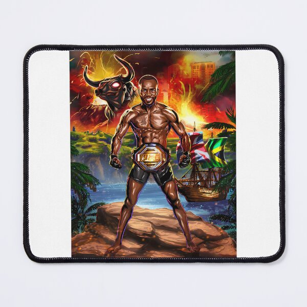 Item preview, Leon Edwards designed and sold by ryann-castellan.
