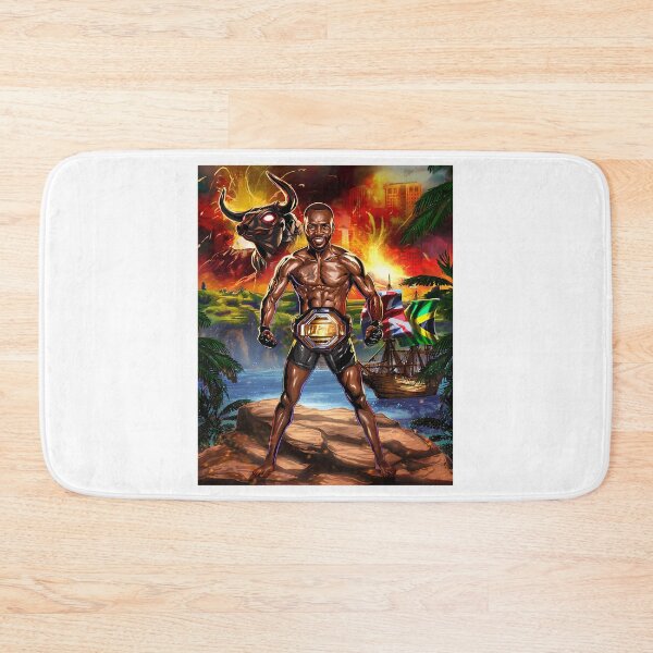 Item preview, Leon Edwards  designed and sold by ryann-castellan.