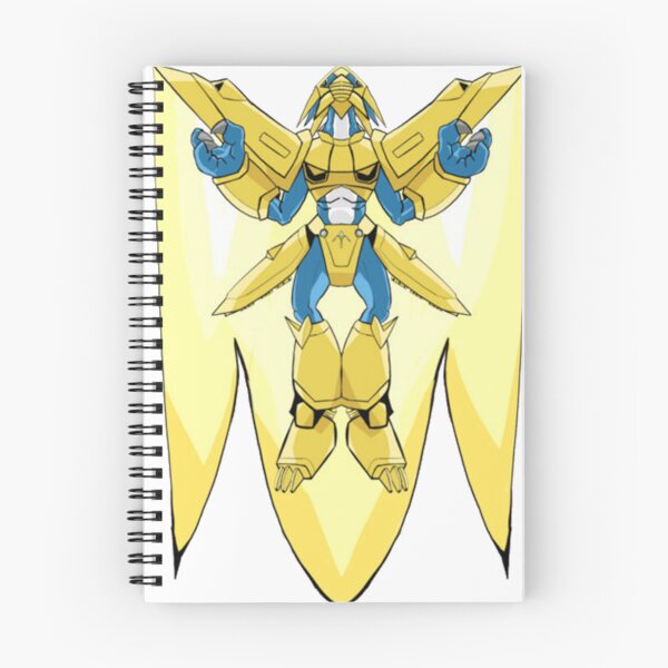 Item preview, Soaring Magnamon designed and sold by manhstargold.