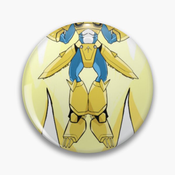 Item preview, Soaring Magnamon designed and sold by manhstargold.
