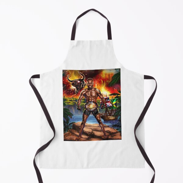 Item preview, Leon Edwards  designed and sold by ryann-castellan.